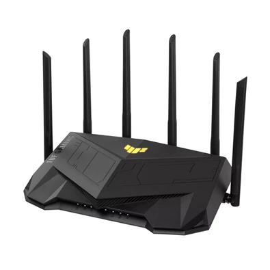 Asus TUF Gaming AX6000 Dual Band WiFi 6 Router Asus TUF Gaming AX6000 Dual Band WiFi 6 Router