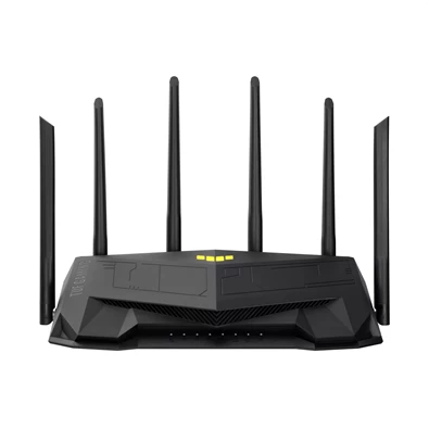 Asus TUF Gaming AX6000 Dual Band WiFi 6 Router Asus TUF Gaming AX6000 Dual Band WiFi 6 Router