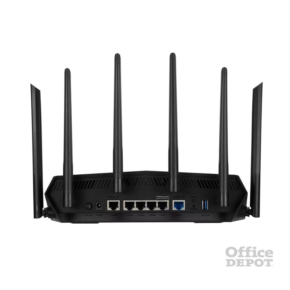 Asus TUF Gaming AX6000 Dual Band WiFi 6 Router