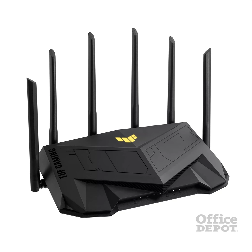 Asus TUF Gaming AX6000 Dual Band WiFi 6 Router