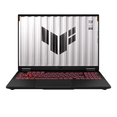 Asus TUF Gaming FA608UH-RV018 laptop (16"WUXGA/AMD Ryzen 7 260/RTX 5050 8GB/16GB RAM/512GB) - szürke Asus TUF Gaming FA608UH-RV018 laptop (16"WUXGA/AMD Ryzen 7 260/RTX 5050 8GB/16GB RAM/512GB) - szürke