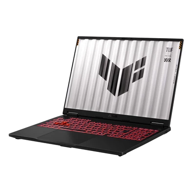 Asus TUF Gaming FA608UH-RV018 laptop (16"WUXGA/AMD Ryzen 7 260/RTX 5050 8GB/16GB RAM/512GB) - szürke Asus TUF Gaming FA608UH-RV018 laptop (16"WUXGA/AMD Ryzen 7 260/RTX 5050 8GB/16GB RAM/512GB) - szürke