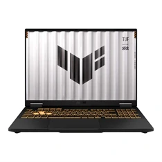 Asus TUF Gaming FX608JHR-QT020 laptop (16"WQXGA/Intel Core i7-14650HX/RTX 5050 8GB/16GB RAM/1TB/Win11 Pro) - szürke