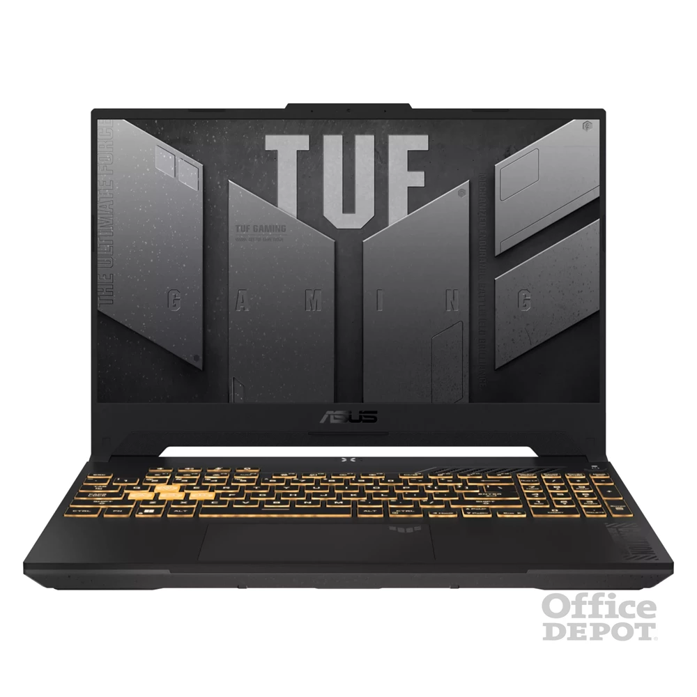 Asus TUF Gaming FX707VV-HX131W laptop (17,3"FHD/Intel Core i7-13620H/RTX 4060 8GB/16GB RAM/1TB/Win11) - szürke