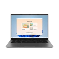Asus VivoBook S14 S3407VA-LY008W laptop (14"WUXGA/Intel Core i7-13620H/Int.VGA/16GB RAM/1TB/Win11) - szürke