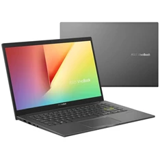 Asus Vivobook S413EA-EK1969 laptop (14"FHD/Intel Core i3-1115G4/Int.VGA/8GB RAM/256GB) - fekete Asus Vivobook S413EA-EK1969 laptop (14"FHD/Intel Core i3-1115G4/Int.VGA/8GB RAM/256GB) - fekete