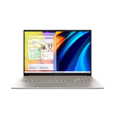 Asus VivoBook S M5602RA laptop (16"UHD/AMD Ryzen 7-6800HS/Int.VGA/16GB RAM/512GB/Win11) - szürke