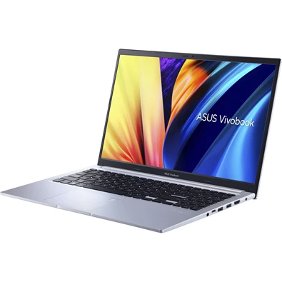 Asus VivoBook X1502ZA-BQ1897 laptop (15,6"FHD/Intel Core i5-12500H/8GB RAM/512GB) - ezüst Asus VivoBook X1502ZA-BQ1897 laptop (15,6"FHD/Intel Core i5-12500H/8GB RAM/512GB) - ezüst