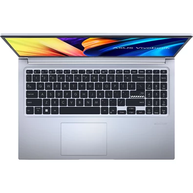 Asus VivoBook X1502ZA-BQ1897 laptop (15,6"FHD/Intel Core i5-12500H/8GB RAM/512GB) - ezüst Asus VivoBook X1502ZA-BQ1897 laptop (15,6"FHD/Intel Core i5-12500H/8GB RAM/512GB) - ezüst