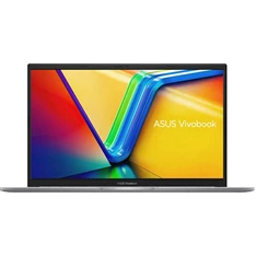 Asus VivoBook X1504VA-BQ765 laptop (15,6"FHD/Intel Core i5-1335U/Int.VGA/8GB RAM/512GB/FreeDOS) - ezüst