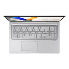 Asus VivoBook X1704VA-AU404 laptop (17,3"FHD/Intel Core i5-1335U/Int.VGA/16GB RAM/512GB) - ezüst Asus VivoBook X1704VA-AU404 laptop (17,3"FHD/Intel Core i5-1335U/Int.VGA/16GB RAM/512GB) - ezüst