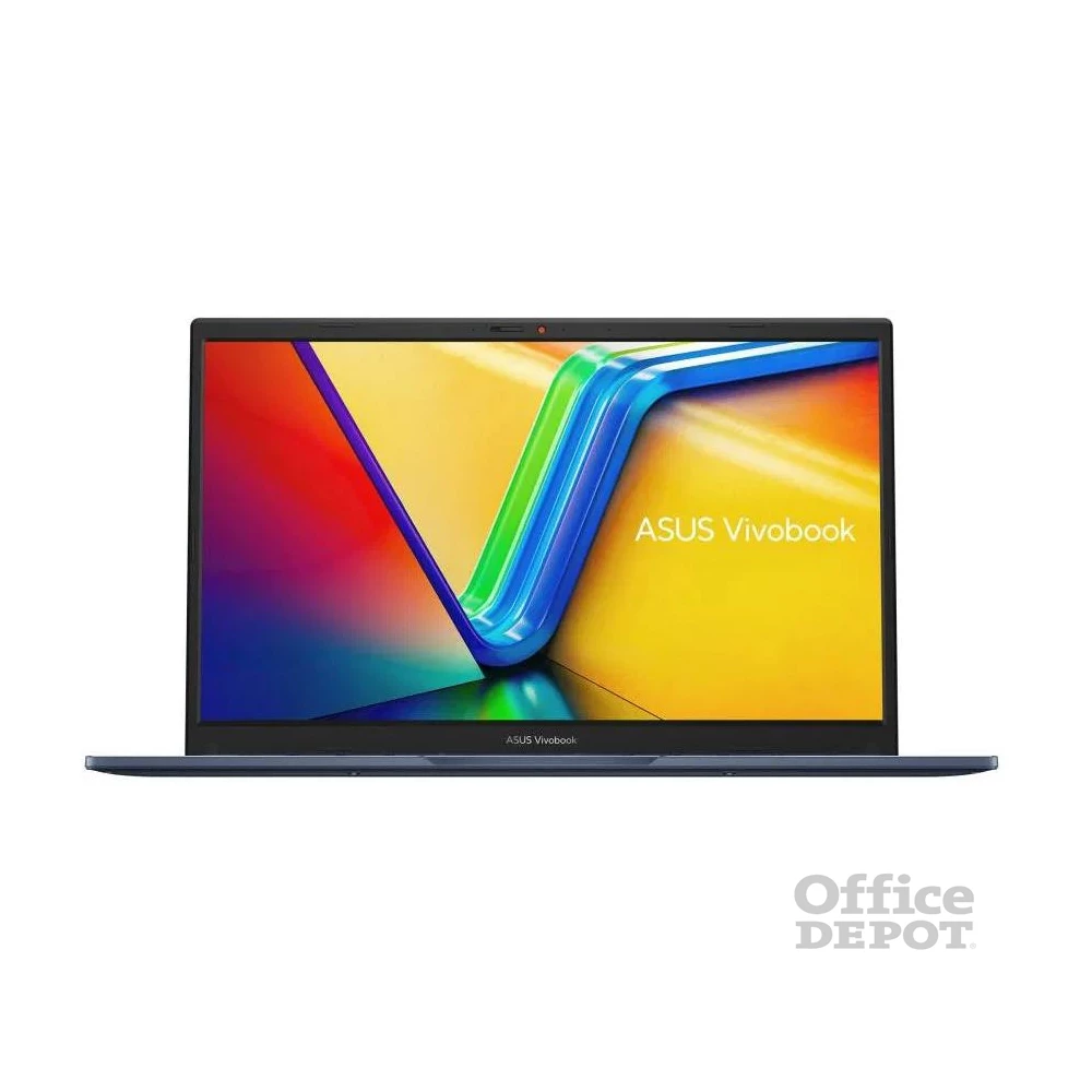 Asus Vivobook 14 X1404VA-EB571 laptop (14"FHD/Intel Core i5-1335U/Int.VGA/8GB RAM/512GB/FreeDOS) - kék