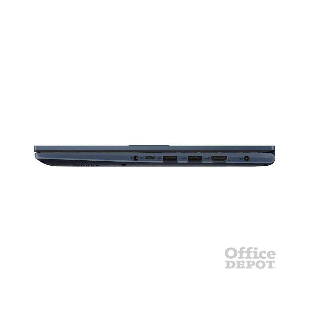 Asus Vivobook 14 X1404VA-EB571 laptop (14"FHD/Intel Core i5-1335U/Int.VGA/8GB RAM/512GB/FreeDOS) - kék