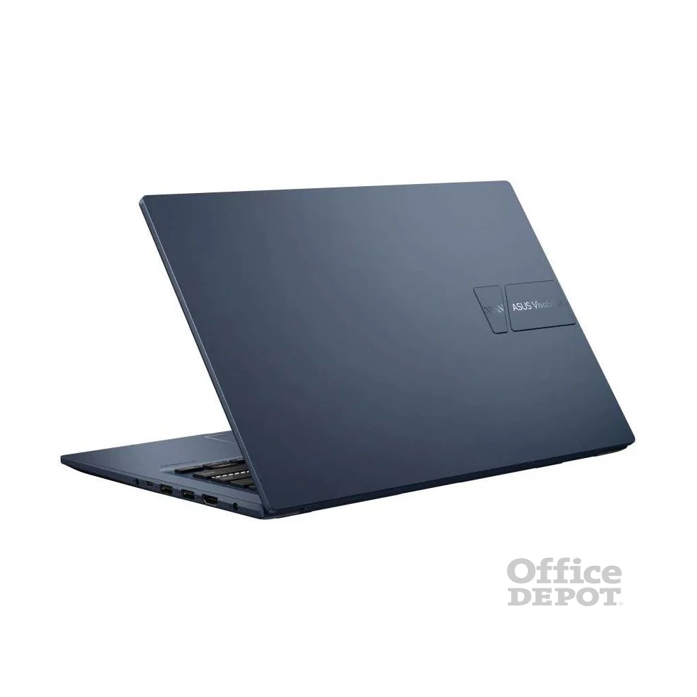 Asus Vivobook 14 X1404VA-EB571 laptop (14"FHD/Intel Core i5-1335U/Int.VGA/8GB RAM/512GB/FreeDOS) - kék