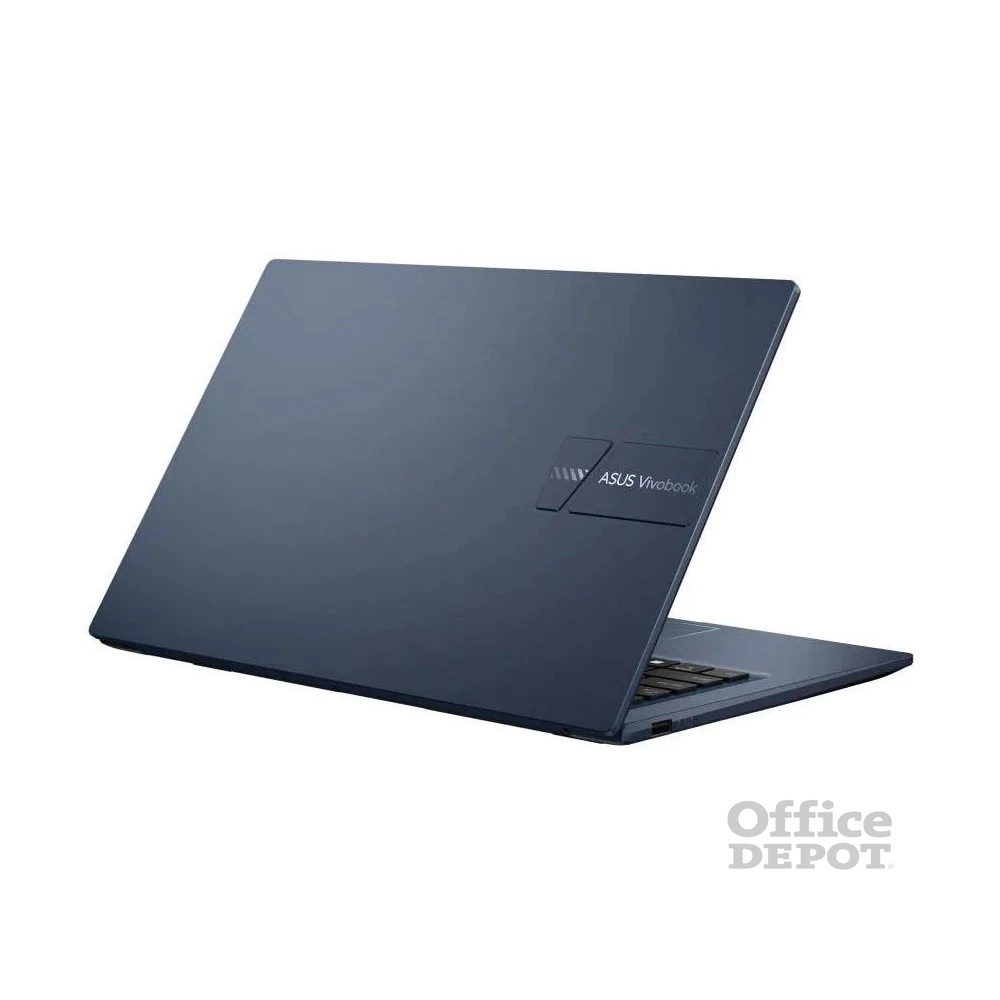 Asus Vivobook 14 X1404VA-EB571 laptop (14"FHD/Intel Core i5-1335U/Int.VGA/8GB RAM/512GB/FreeDOS) - kék