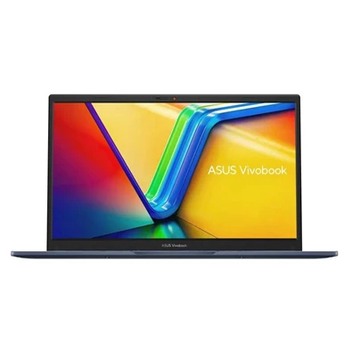 Asus Vivobook 14 X1404VA-EB571 laptop (14"FHD/Intel Core i5-1335U/Int.VGA/8GB RAM/512GB/FreeDOS) - kék