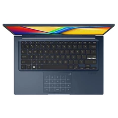 Asus Vivobook 14 X1404VA-EB571 laptop (14"FHD/Intel Core i5-1335U/Int.VGA/8GB RAM/512GB/FreeDOS) - kék