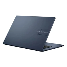 Asus Vivobook 14 X1404VA-EB571 laptop (14"FHD/Intel Core i5-1335U/Int.VGA/8GB RAM/512GB/FreeDOS) - kék