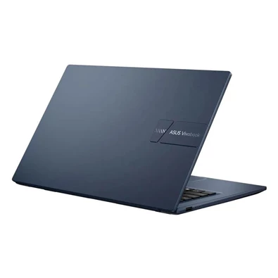 Asus Vivobook 14 X1404VA-EB571 laptop (14"FHD/Intel Core i5-1335U/Int.VGA/8GB RAM/512GB/FreeDOS) - kék