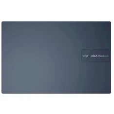 Asus Vivobook 14 X1404VA-EB571 laptop (14"FHD/Intel Core i5-1335U/Int.VGA/8GB RAM/512GB/FreeDOS) - kék