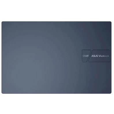 Asus Vivobook 14 X1404VA-EB571 laptop (14"FHD/Intel Core i5-1335U/Int.VGA/8GB RAM/512GB/FreeDOS) - kék