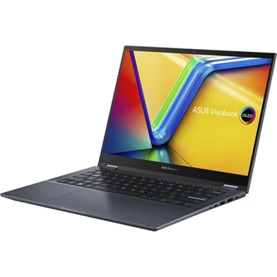 Asus Vivobook Flip TP3402VA-LZ037W laptop (14"WUXGA/Intel Core i5-13500H/Int.VGA/8GB RAM/512GB/Win11) - kék Asus Vivobook Flip TP3402VA-LZ037W laptop (14"WUXGA/Intel Core i5-13500H/Int.VGA/8GB RAM/512GB/Win11) - kék