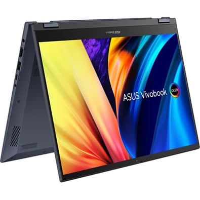 Asus Vivobook Flip TP3402VA-LZ037W laptop (14"WUXGA/Intel Core i5-13500H/Int.VGA/8GB RAM/512GB/Win11) - kék Asus Vivobook Flip TP3402VA-LZ037W laptop (14"WUXGA/Intel Core i5-13500H/Int.VGA/8GB RAM/512GB/Win11) - kék