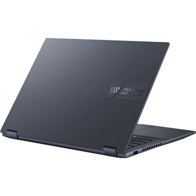 Asus Vivobook Flip TP3402VA-LZ037W laptop (14"WUXGA/Intel Core i5-13500H/Int.VGA/8GB RAM/512GB/Win11) - kék Asus Vivobook Flip TP3402VA-LZ037W laptop (14"WUXGA/Intel Core i5-13500H/Int.VGA/8GB RAM/512GB/Win11) - kék