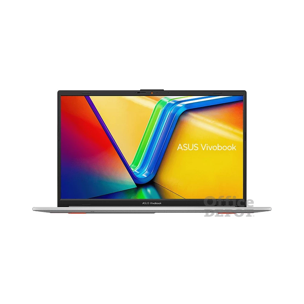 Asus Vivobook Go 15 E1504GA-NJ282 laptop (15,6"/Intel Core i3-N305/Int.VGA/8GB RAM/512GB/FreeDOS) - ezüst