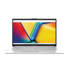 Asus Vivobook Go E1504FA-NJ1144 laptop (15,6"FHD/AMD Ryzen 3 7320U/Int.VGA/16GB RAM/512GB/FreeDOS) - ezüst
