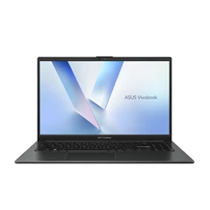 Asus Vivobook Go E1504FA-NJ1847 laptop (15,6"FHD/AMD Ryzen 3 7320U/Int.VGA/8GB RAM/512GB/FreeDOS) - fekete