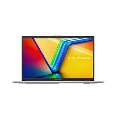 Asus Vivobook Go E1504FA-NJ952 laptop (15,6"FHD/AMD Ryzen 5 7520U/Int.VGA/16GB RAM/512GB) - ezüst Asus Vivobook Go E1504FA-NJ952 laptop (15,6"FHD/AMD Ryzen 5 7520U/Int.VGA/16GB RAM/512GB) - ezüst
