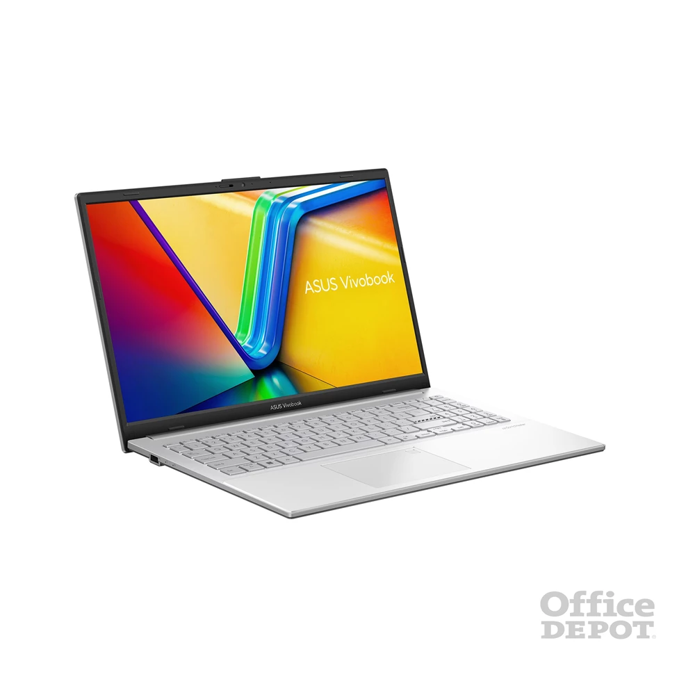 Asus Vivobook Go E1504FA-NJ952 laptop (15,6"FHD/AMD Ryzen 5 7520U/Int.VGA/16GB RAM/512GB) - ezüst