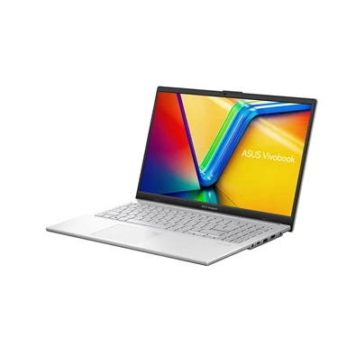 Asus Vivobook Go E1504FA-NJ952 laptop (15,6"FHD/AMD Ryzen 5 7520U/Int.VGA/16GB RAM/512GB) - ezüst Asus Vivobook Go E1504FA-NJ952 laptop (15,6"FHD/AMD Ryzen 5 7520U/Int.VGA/16GB RAM/512GB) - ezüst