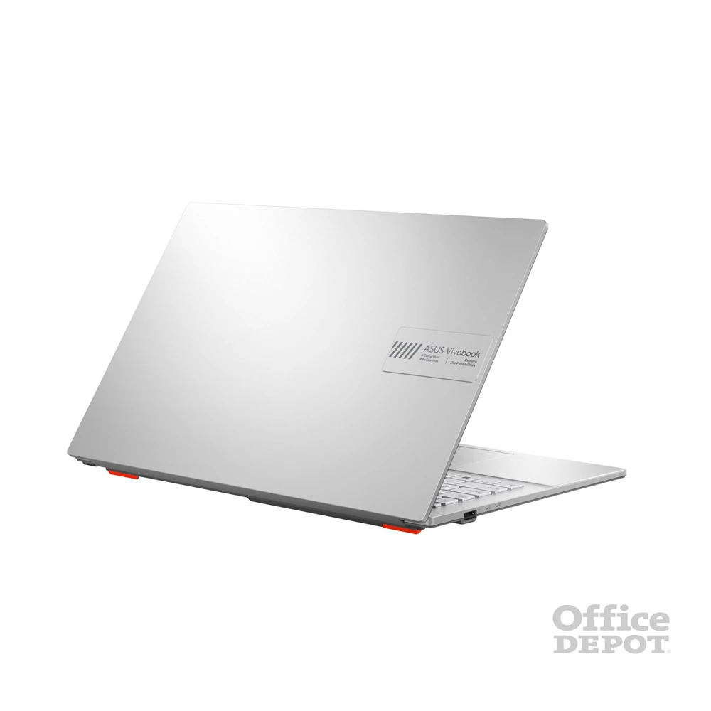 Asus Vivobook Go E1504FA-NJ952 laptop (15,6"FHD/AMD Ryzen 5 7520U/Int.VGA/16GB RAM/512GB) - ezüst
