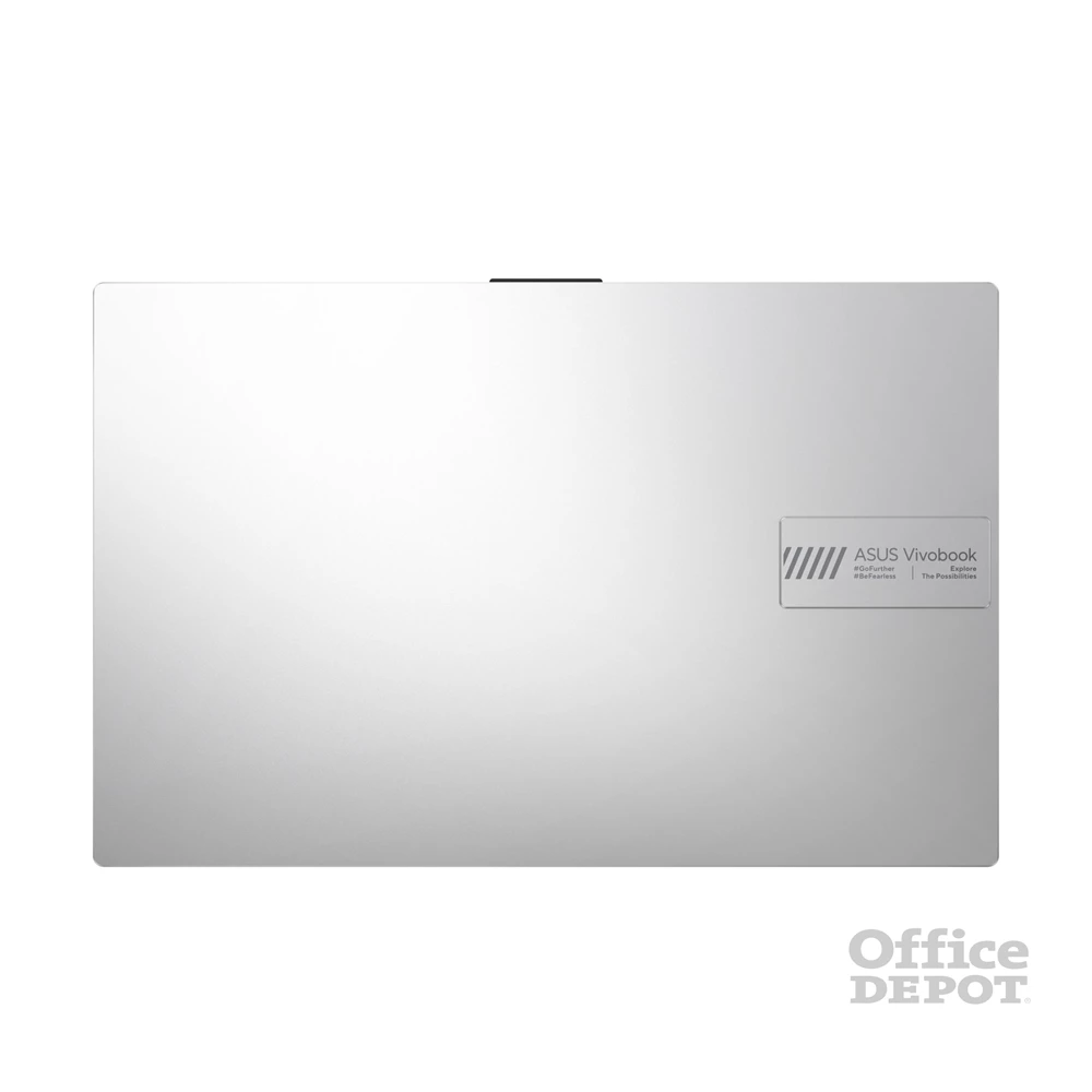 Asus Vivobook Go E1504FA-NJ952 laptop (15,6"FHD/AMD Ryzen 5 7520U/Int.VGA/16GB RAM/512GB) - ezüst