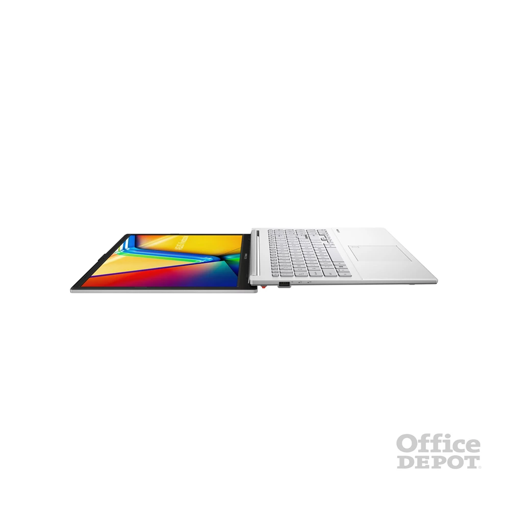 Asus Vivobook Go E1504FA-NJ952 laptop (15,6"FHD/AMD Ryzen 5 7520U/Int.VGA/16GB RAM/512GB) - ezüst