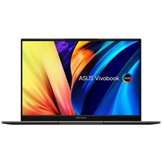 Asus Vivobook M5402RA-M9088W laptop (14,5"2,8K/AMD Ryzen 7-6800H/Int.VGA/16GB RAM/512GB/Win11) - szürke (Újszerű)