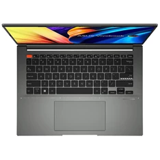 Asus Vivobook M5402RA-M9088W laptop (14,5"2,8K/AMD Ryzen 7-6800H/Int.VGA/16GB RAM/512GB/Win11) - szürke Asus Vivobook M5402RA-M9088W laptop (14,5"2,8K/AMD Ryzen 7-6800H/Int.VGA/16GB RAM/512GB/Win11) - szürke