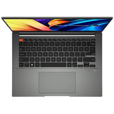 Asus Vivobook M5402RA-M9088W laptop (14,5"2,8K/AMD Ryzen 7-6800H/Int.VGA/16GB RAM/512GB/Win11) - szürke Asus Vivobook M5402RA-M9088W laptop (14,5"2,8K/AMD Ryzen 7-6800H/Int.VGA/16GB RAM/512GB/Win11) - szürke