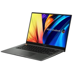 Asus Vivobook M5402RA-M9088W laptop (14,5"2,8K/AMD Ryzen 7-6800H/Int.VGA/16GB RAM/512GB/Win11) - szürke Asus Vivobook M5402RA-M9088W laptop (14,5"2,8K/AMD Ryzen 7-6800H/Int.VGA/16GB RAM/512GB/Win11) - szürke
