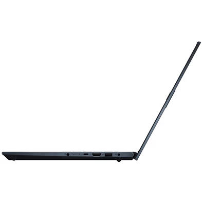 Asus Vivobook Pro M6500QE-L1023 laptop (15,6"FHD/AMD Ryzen 5-5600H/RTX 3050 Ti 4GB/16GB RAM/512GB/FreeDOS) - kék Asus Vivobook Pro M6500QE-L1023 laptop (15,6"FHD/AMD Ryzen 5-5600H/RTX 3050 Ti 4GB/16GB RAM/512GB/FreeDOS) - kék