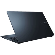 Asus Vivobook Pro M6500QE-L1023 laptop (15,6"FHD/AMD Ryzen 5-5600H/RTX 3050 Ti 4GB/16GB RAM/512GB/FreeDOS) - kék Asus Vivobook Pro M6500QE-L1023 laptop (15,6"FHD/AMD Ryzen 5-5600H/RTX 3050 Ti 4GB/16GB RAM/512GB/FreeDOS) - kék