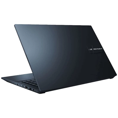 Asus Vivobook Pro M6500QE-L1023 laptop (15,6"FHD/AMD Ryzen 5-5600H/RTX 3050 Ti 4GB/16GB RAM/512GB/FreeDOS) - kék Asus Vivobook Pro M6500QE-L1023 laptop (15,6"FHD/AMD Ryzen 5-5600H/RTX 3050 Ti 4GB/16GB RAM/512GB/FreeDOS) - kék