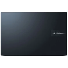 Asus Vivobook Pro M6500QE-L1023 laptop (15,6"FHD/AMD Ryzen 5-5600H/RTX 3050 Ti 4GB/16GB RAM/512GB/FreeDOS) - kék Asus Vivobook Pro M6500QE-L1023 laptop (15,6"FHD/AMD Ryzen 5-5600H/RTX 3050 Ti 4GB/16GB RAM/512GB/FreeDOS) - kék