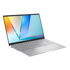 Asus Vivobook S16 S5507QA-MA006W laptop (15,6"2,8K/Snapdragon X Elite X1E/Int.VGA/16GB RAM/1TB/Win11) - ezüst Asus Vivobook S16 S5507QA-MA006W laptop (15,6"2,8K/Snapdragon X Elite X1E/Int.VGA/16GB RAM/1TB/Win11) - ezüst