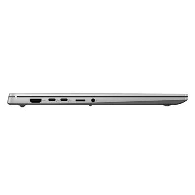 Asus Vivobook S16 S5507QA-MA006W laptop (15,6"2,8K/Snapdragon X Elite X1E/Int.VGA/16GB RAM/1TB/Win11) - ezüst Asus Vivobook S16 S5507QA-MA006W laptop (15,6"2,8K/Snapdragon X Elite X1E/Int.VGA/16GB RAM/1TB/Win11) - ezüst