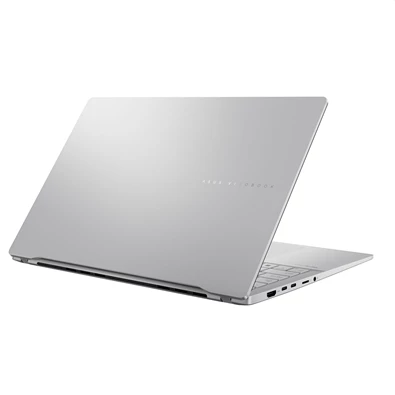 Asus Vivobook S16 S5507QA-MA006W laptop (15,6"2,8K/Snapdragon X Elite X1E/Int.VGA/16GB RAM/1TB/Win11) - ezüst Asus Vivobook S16 S5507QA-MA006W laptop (15,6"2,8K/Snapdragon X Elite X1E/Int.VGA/16GB RAM/1TB/Win11) - ezüst