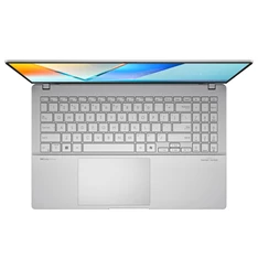 Asus Vivobook S16 S5507QA-MA006W laptop (15,6"2,8K/Snapdragon X Elite X1E/Int.VGA/16GB RAM/1TB/Win11) - ezüst Asus Vivobook S16 S5507QA-MA006W laptop (15,6"2,8K/Snapdragon X Elite X1E/Int.VGA/16GB RAM/1TB/Win11) - ezüst