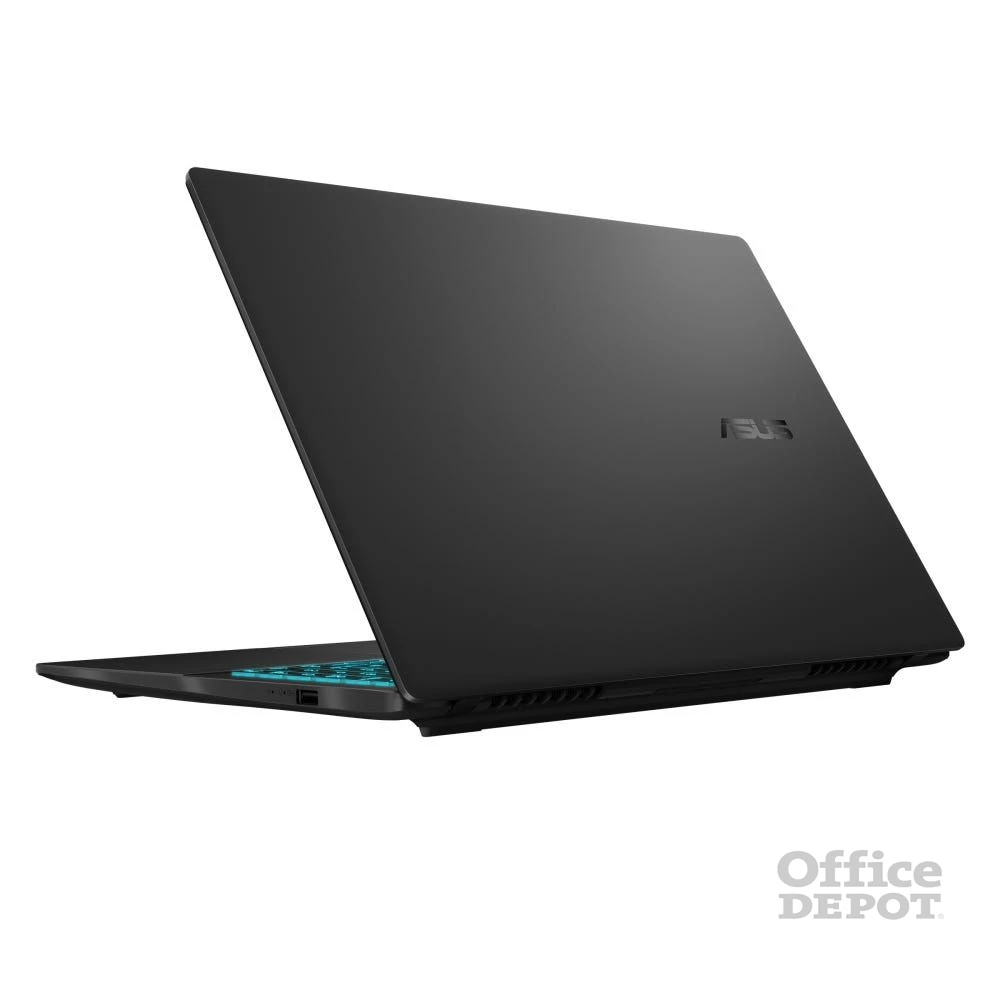 Asus Vivobook V16 V3607VM-RP023 laptop (16"WUXGA/Intel Core 7 240H/RTX 5060 8GB/32GB RAM/1TB) - fekete